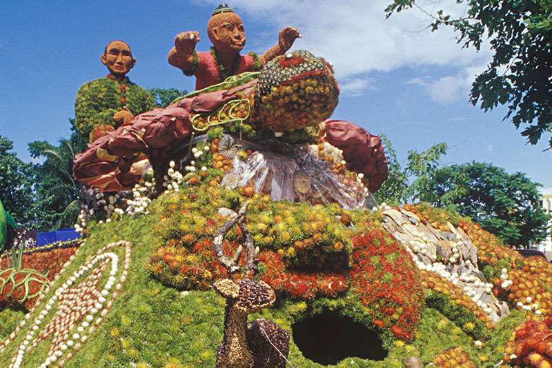 泰國水果節（Thai Fruit Festival）