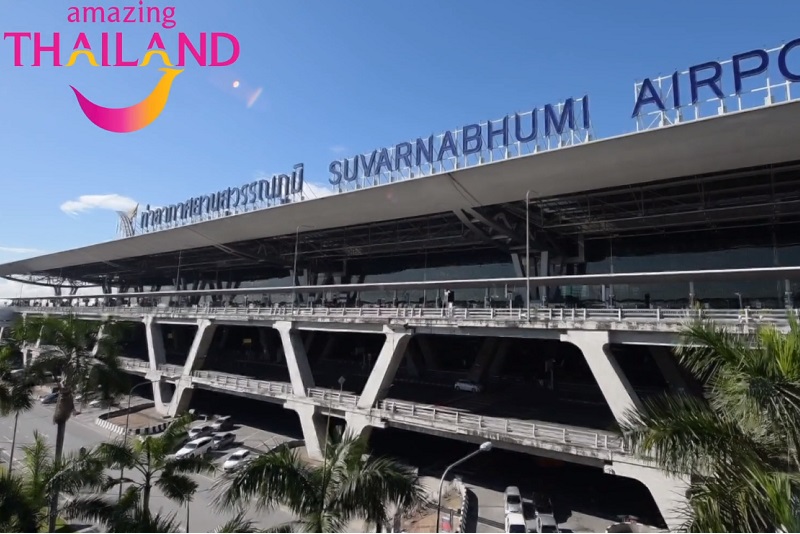 Thailand Update Air Travel